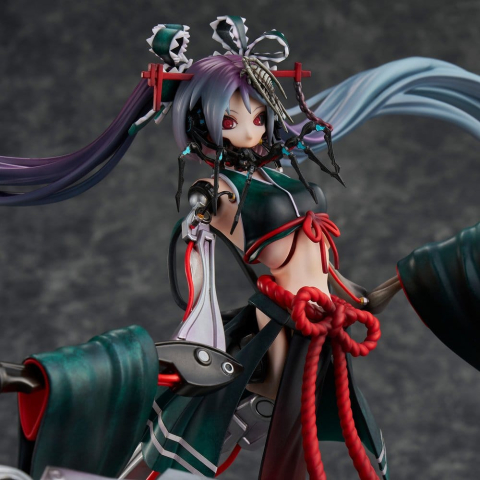 Calne Ca PVC Figure Japanese Style 15th Memorial Costume (Reissue) 26 cm [17]