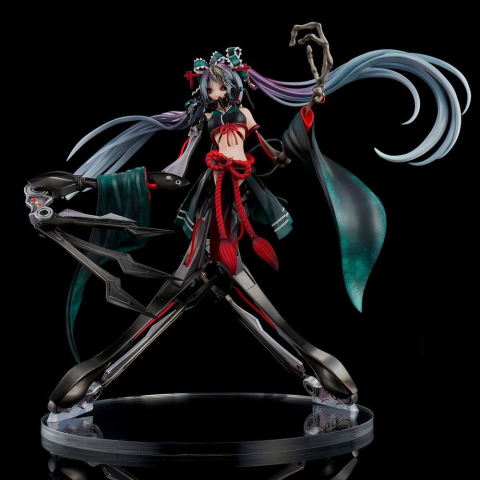 Calne Ca PVC Figure Japanese Style 15th Memorial Costume (Reissue) 26 cm [4]