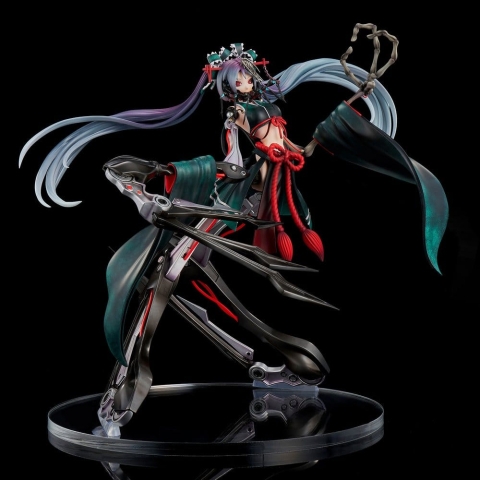 Calne Ca PVC Figure Japanese Style 15th Memorial Costume (Reissue) 26 cm [5]