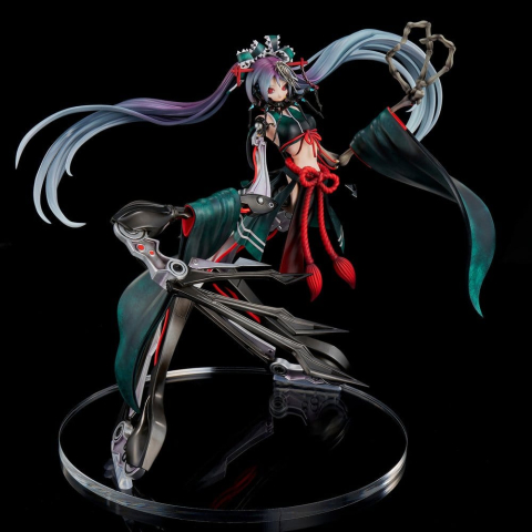 Calne Ca PVC Figure Japanese Style 15th Memorial Costume (Reissue) 26 cm [6]