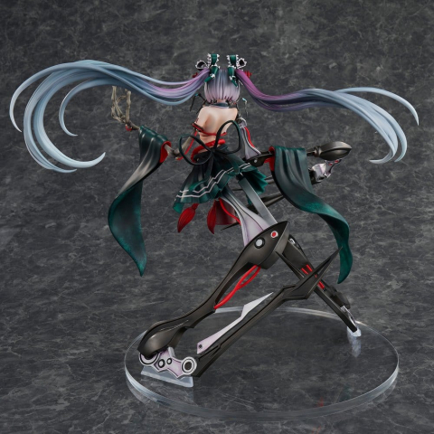 Calne Ca PVC Figure Japanese Style 15th Memorial Costume (Reissue) 26 cm [16]