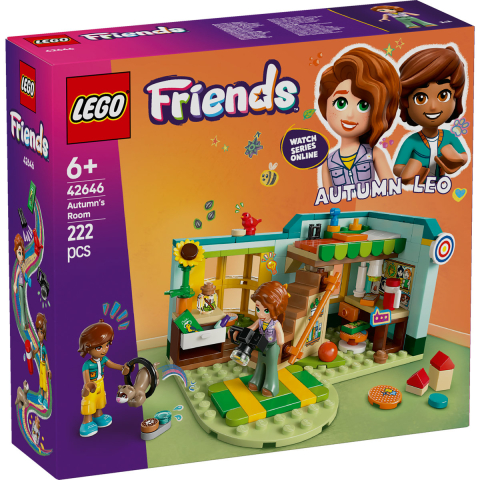 LEGO Friends Camera lui Autumn 42646 [1]