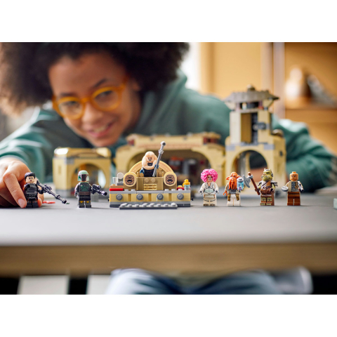 Camera tronului lui Boba Fett [4]