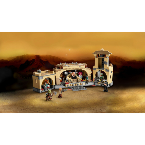 Camera tronului lui Boba Fett [9]