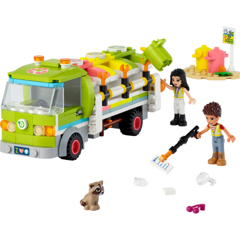 Camion de Reciclat [6]