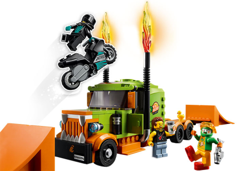 Camionul de cascadorii [8]