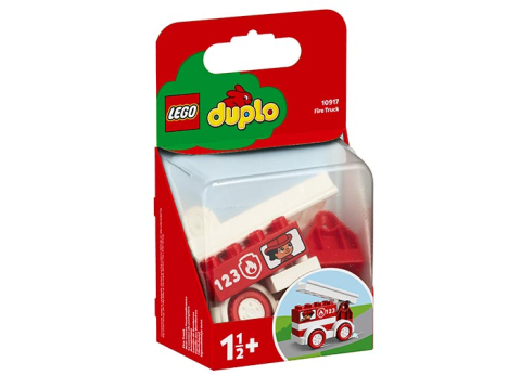 LEGO - Camionul de pompieri (10917)