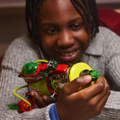 LEGO DREAMZzz Camionul de vopsea spray al lui Mateo 71499 [4]