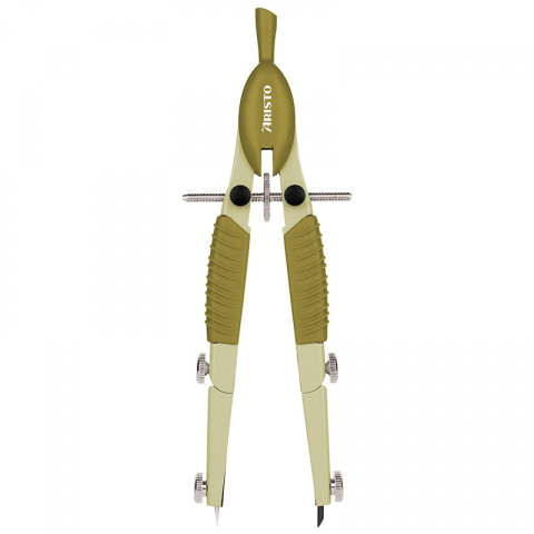 Rigle, compasuri si instrumente geometrice - Camo Trend Series TopLine Compas