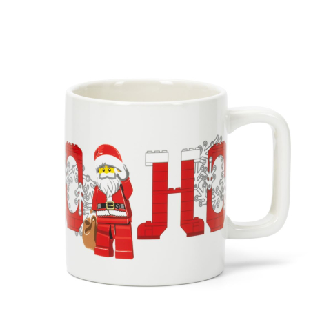 Recipiente alimentare - Cana Ceramica Craciun Santa 300 ml