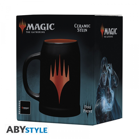 Accesorii Magic - Cană ceramica Magic: The Gathering – Planeswalker 600ml