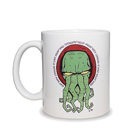 Cani/Pahare - Cana Cthulhu