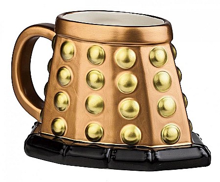 Pop Culture - Cana Doctor Who Dalek 3D