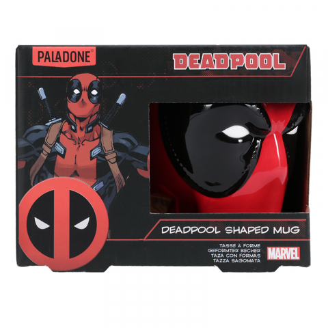 Pop Culture - Cana in forma de Deapool