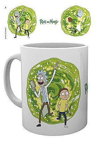 Cani/Pahare - Cana Rick and Morty Portal