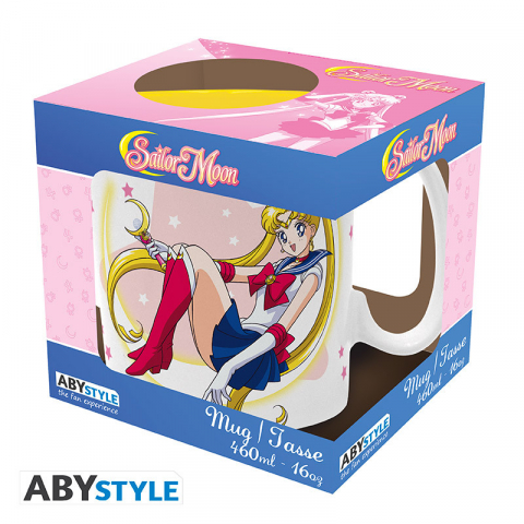 Sailor Moon - Cana Sailor Moon 460 ml