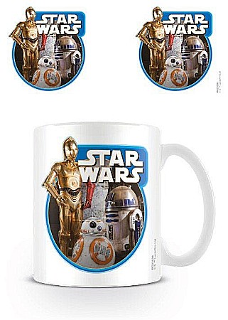 Cani/Pahare - Cana Star Wars Episode VII Droids