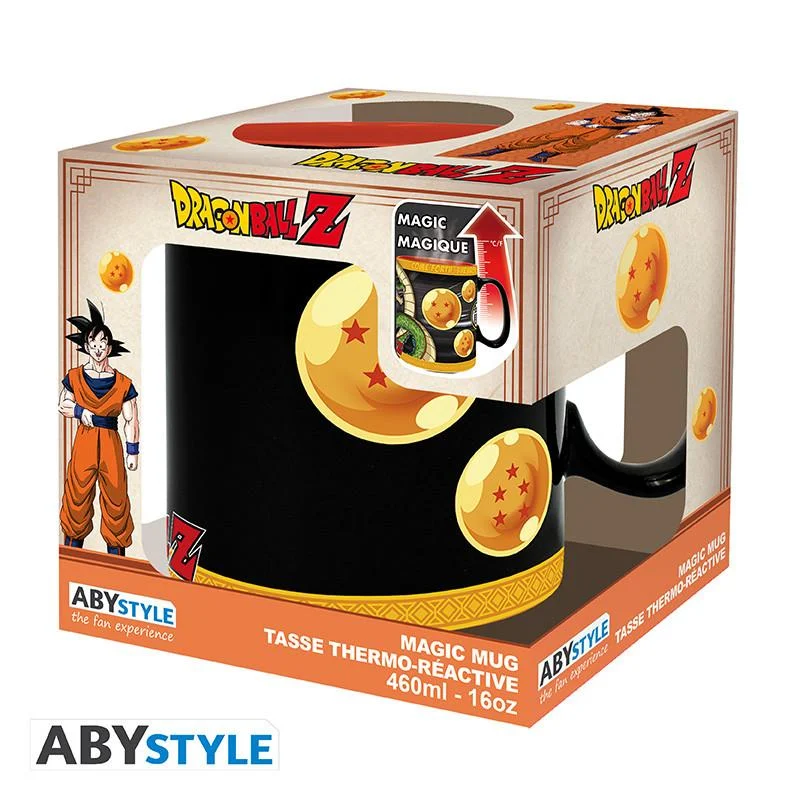 Geek Stuff - Cana Termosensibila Dragon Ball Z Shenron