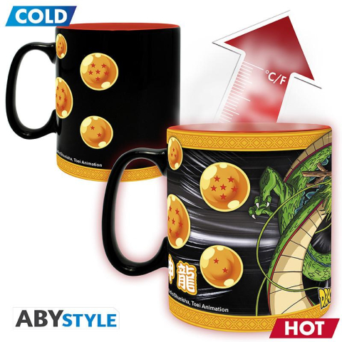 Cana Termosensibila Dragon Ball Z Shenron [3]