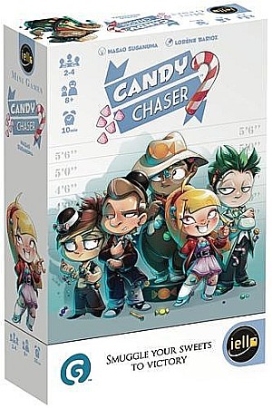 Card Games (jocuri cu carti) - Candy Chaser