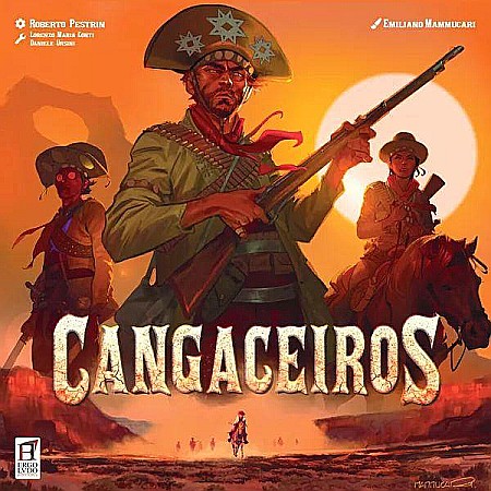 Board Games - Cangaceiros