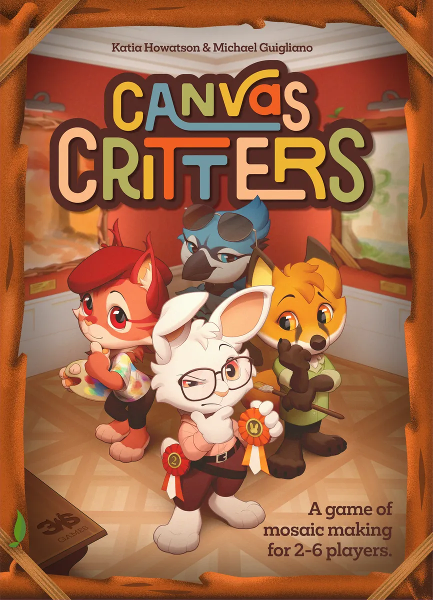 Canvas Critters [1]