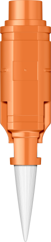 Rechizite, Creativitate, Hobby - Cap caligrafic tip pensula