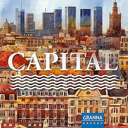 Board Games - Capital