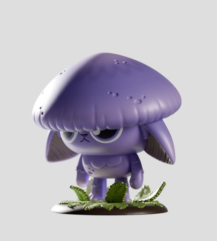 Capkins Mini Figures S1 7 cm Blind Box Display (6) [2]
