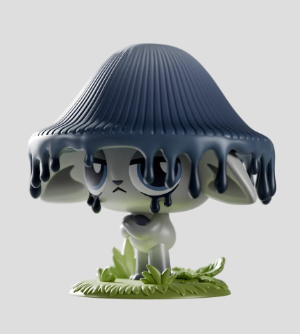 Capkins Mini Figures S1 7 cm Blind Box Display (6) [3]