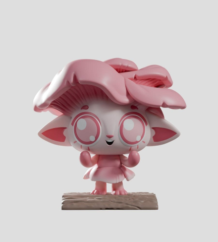 Capkins Mini Figures S2 7 cm Blind Box Display (6) [3]