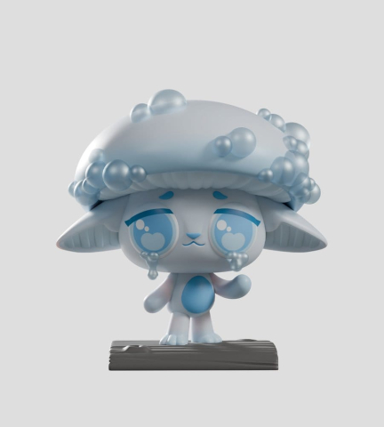 Capkins Mini Figures S2 7 cm Blind Box Display (6) [2]