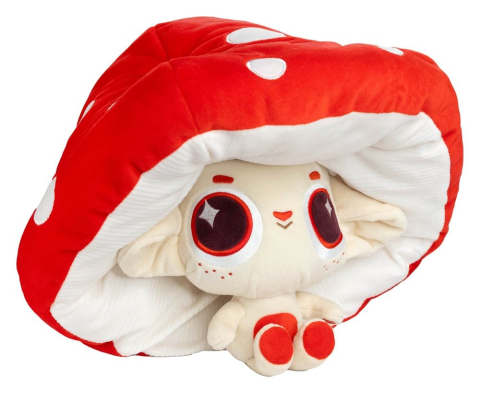 Capkins Plush Figure Fly Peek-a-boo 31 cm [2]