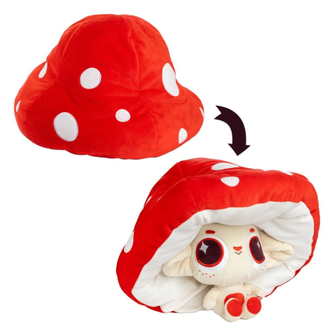 Capkins Plush Figure Fly Peek-a-boo 31 cm [3]