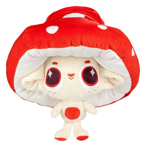 Capkins Plush Figure Fly Peek-a-boo 31 cm [4]