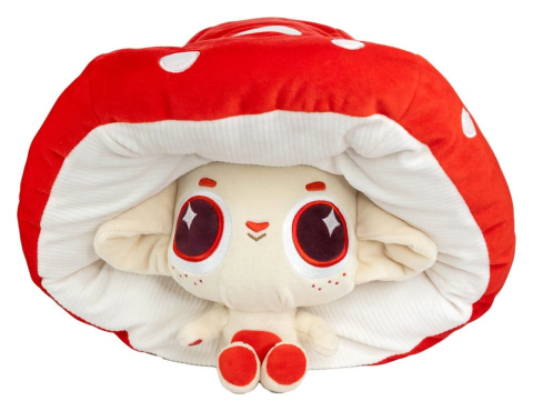 Capkins Plush Figure Fly Peek-a-boo 31 cm [1]