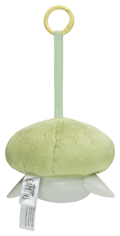PRECOMENZI - Capkins Plush Keychain Cap