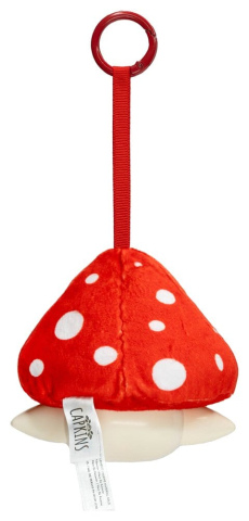 PRECOMENZI - Capkins Plush Keychain Fly