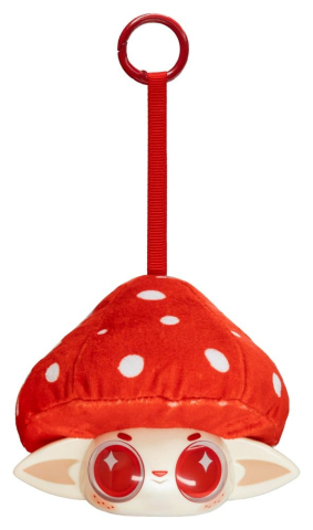 Capkins Plush Keychain Fly [2]