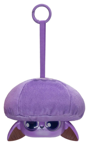 Capkins Plush Keychain Gassy [2]