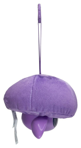 Capkins Plush Keychain Gassy [1]