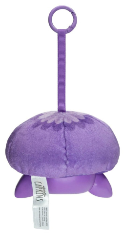 PRECOMENZI - Capkins Plush Keychain Gassy