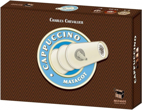Board Games - Cappuccino