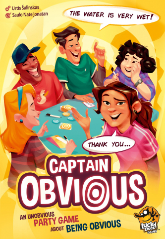 Reduceri - Captain Obvious