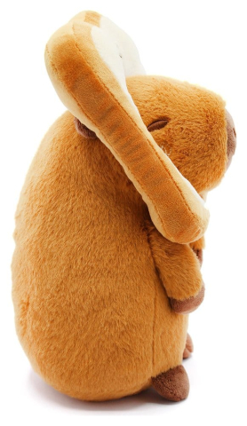Capybara Plush Figure Toast 23 cm [1]