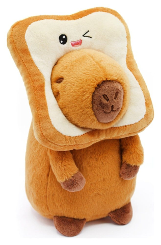 Capybara Plush Figure Toast 23 cm [4]