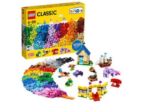 LEGO - Caramizi Caramizi Caramizi