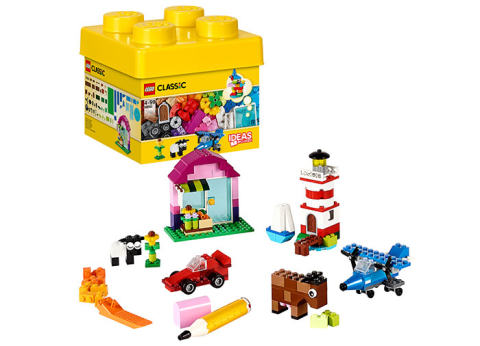 LEGO - Caramizi creative LEGO