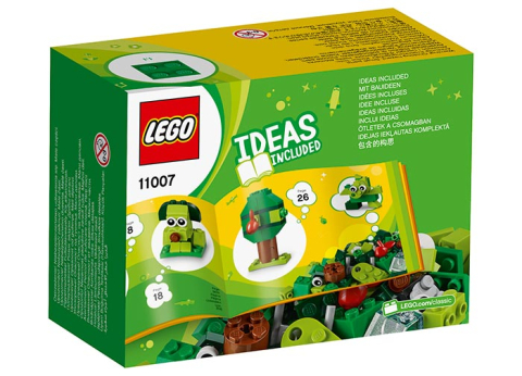 Caramizi creative verzi (11007) [2]