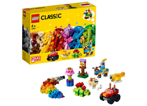 LEGO - Caramizi de baza